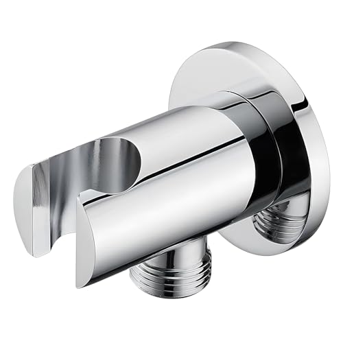 Duschbrause Halterung Zink Duschkopf Halterung Universell Passend füR Alle Duschsysteme Duschschlauch Adapter Robust Platzsparend GelenkstüCk Duschkopf füR Stilvolle und Moderne BäDer Duschbrause Halterung Zink Duschkopf Halterung Universell Passend füR Alle Duschsysteme Duschschlauch Adapter Robust Platzsparend GelenkstüCk Duschkopf füR Stilvolle und Moderne BäDer von Aomhrek