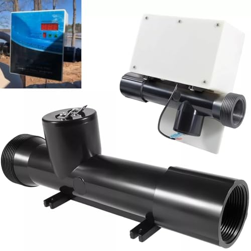 Schwimmbad-Ionisator-Ersatzkammer 4CH4002-R für Power-Ionisator-System Schwimmbad-Ionisator-Ersatzkammer 4CH4002-R für Power-Ionisator-System von Aonoco