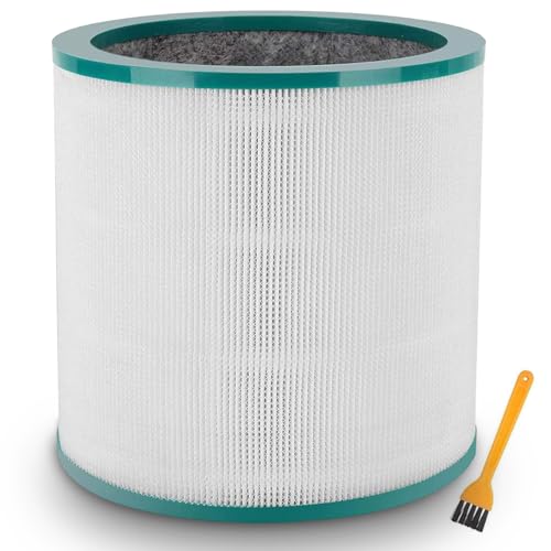 Apore HEPA Filter Ersatz Kompatibel Mit Dyson Pure Cool Link TP02 TP03 TP00 AM11 BP01 Luftreiniger (Für Dyson TP00 TP02 TP03 AM11) von Aoonar