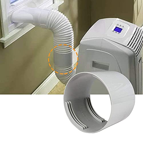 Klima Abluftschlauch Klimaanlagen Adapter Ø130mm / Ø 150mm Abgasschlauchanschluss Lüftungsrohrverbinder Verbindungsstück KlimageräteSchlauch Anschluss für Klimaanlage Dunstabzugshaube Klima Abluftschlauch Klimaanlagen Adapter Ø130mm / Ø 150mm Abgasschlauchanschluss Lüftungsrohrverbinder Verbindungsstück KlimageräteSchlauch Anschluss für Klimaanlage Dunstabzugshaube von Aoseiens