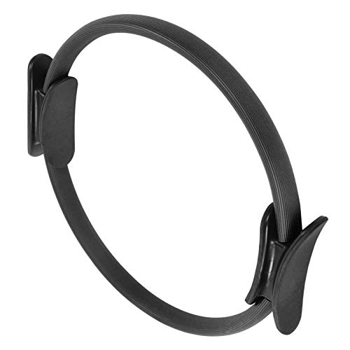 Yoga-Ring, schaumgefüllter Pilates-Ring zur Stärkung der Muskeln für Fitness für das Training Freizeitsport von Aoutecen