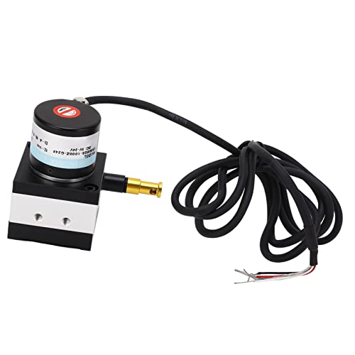 Seilzug-Encoder, DC8-24 V Linearwegmessung Impulshub Optional Effizienter Inkrementalkabel-Encoder mit Encoder hat 0,25% FS Linearität für Prüfmaschinen Seilzug-Encoder, DC8-24 V Linearwegmessung Impulshub Optional Effizienter Inkrementalkabel-Encoder mit Encoder hat 0,25% FS Linearität für Prüfmaschinen von Aoutecen