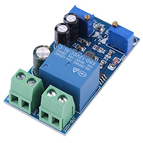 X803 Ladeschutzmodul Ladecontroller mit automatischer Abschaltung von Aoutecen
