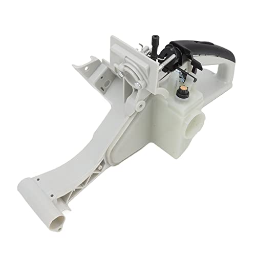Aoveew Gasbrennstoff Tank hinten Griffkettensäge für MS340 MS360 036. Einfache Installation und für den effizienten Gebrauch. Material mit Anti -geeignet für Langzeit- und Gebrauch von Aoveew