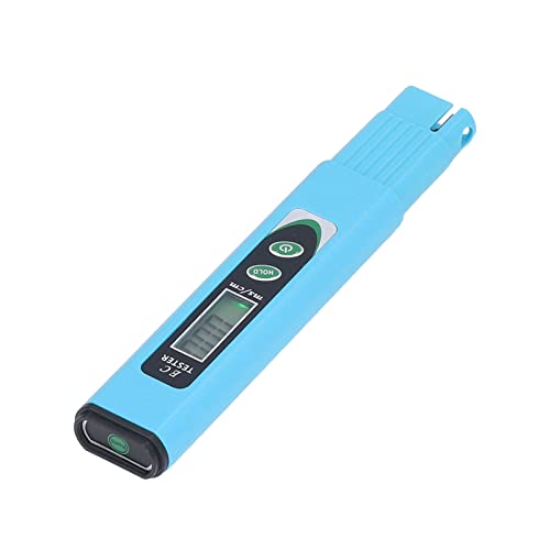 Aoveew Pen Type EC Meter LCD Househeld Conductivity Pen Portable Water Quality Measurement Tool for Swimming Pool von Aoveew