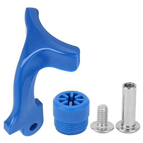 Aoveew Push Type Faucet Lever Arm Exquisite Workmanship for Convenient Water Discharge von Aoveew