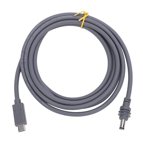 Aoveew USB C zu DC Power Cord 20V 5A Wasserdichtes Kabel 7ft für Laptops LED-Lichtstreifen von Aoveew