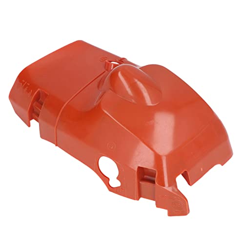 Cylinder Cover PC Heatproof Engine Cover Lawn Mover Accessory for 445 450 von Aoveew