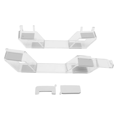 Game Console Horizontal Stand Acryl Effiziente Wärme -Dissipation Anti -Schlupf -Basis für schlanke Disc- und Digitale Ausgaben transparent Game Console Horizontal Stand Acryl Effiziente Wärme -Dissipation Anti -Schlupf -Basis für schlanke Disc- und Digitale Ausgaben transparent von Aoveew