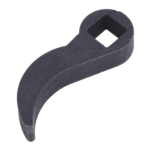 Kompakte Pry Bar Wrench Adapter Head Tool Stahl Ochsenschädel geformtes Halbschaftentfernungs-Reparaturwerkzeug von Aoveew