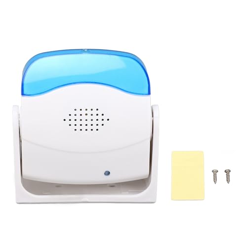 Motion Sensor Doorbell Sensing Range Shop Visitor Alert Alarm Easy Installation for Business Entry von Aoveew