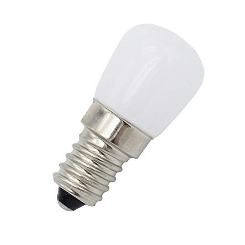 Aoxdi 1 Stück E14 LED Leuchtmittel 3W, Warmweiß, E14 Stiftsockel LED Licht COB LED Brine Lampe, AC220-240V Aoxdi 1 Stück E14 LED Leuchtmittel 3W, Warmweiß, E14 Stiftsockel LED Licht COB LED Brine Lampe, AC220-240V von Aoxdi