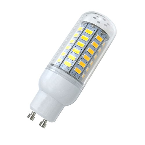 Aoxdi 1 Stück GU10 LED Lampen 8W, Warmweiß, 56 SMD 5730 LED Leuchtmittel Strahler, 360°Strahlwinkel, GU10 Birnen 8W, AC220-240V Aoxdi 1 Stück GU10 LED Lampen 8W, Warmweiß, 56 SMD 5730 LED Leuchtmittel Strahler, 360°Strahlwinkel, GU10 Birnen 8W, AC220-240V von Aoxdi