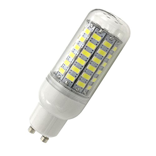 Aoxdi 1 Stück LED GU10 Mais Leuchtmittel Birnen 10W, Kaltweiß, 69 SMD 5730 LED Licht Lampen, GU10 LED Energiespar Lampe, AC220-240V Aoxdi 1 Stück LED GU10 Mais Leuchtmittel Birnen 10W, Kaltweiß, 69 SMD 5730 LED Licht Lampen, GU10 LED Energiespar Lampe, AC220-240V von Aoxdi