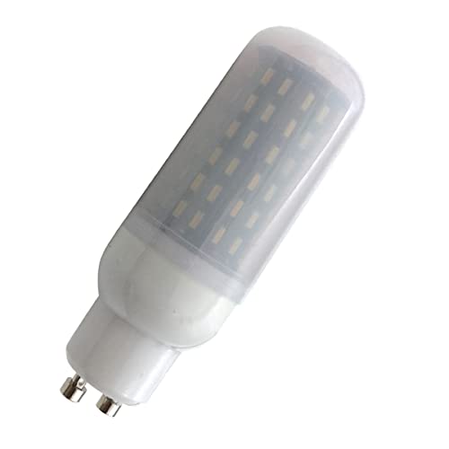 Aoxdi 1x GU10 LED Lampe 9W, Kaltweiß, 96 SMD 4014 LED Birne GU10 LED Glühbirne GU10 LED Leuchtmittel, AC 220-240V von Aoxdi