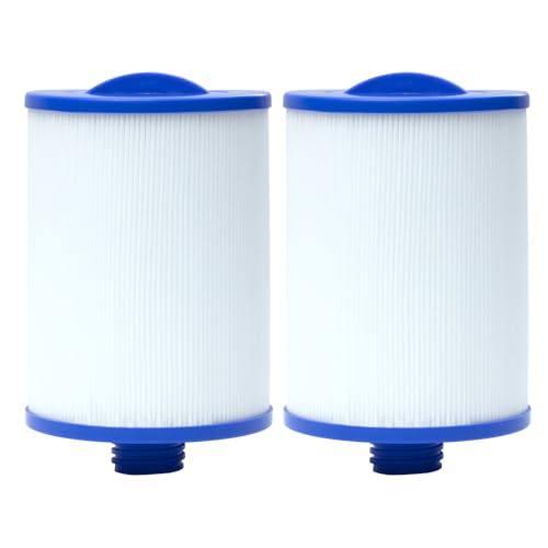 Spa Filter für Whirlpool Filter für PWW50 Filterkartusche Ersatz,für PWW50P3, für Unicel 6CH-940, für Filbur FC-0359,für Waterway Front Access Skimmer, für Filbur 817-0050 von Aoyern