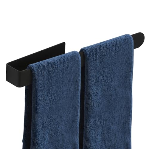 Handtuchhalter ohne Bohren,304 Edelstahl Selbstklebend Geschirrtuchhalter für Bad & Küche, Wandhalter Handtuchring,Schwarz matt Handtuchhalter ohne Bohren,304 Edelstahl Selbstklebend Geschirrtuchhalter für Bad & Küche, Wandhalter Handtuchring,Schwarz matt von Aoyinfe