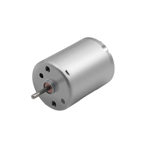 RF-370 DC Getriebemotor,RF-370 DC Verzögerungsmotor Hohe Leistung Hohe Geschwindigkeit DC Motor 6V 12V 24V 6000RPM 8500RPM Geschwindigkeit Einstellbar DC Motor Lange Lebensdauer (24V6000RPM) von Aoyygg