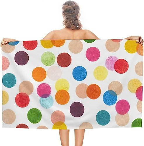 Aozhiswe Mikrofaser Strandtuch Runden Handtuch Groß 100x200 Strandhandtuch Buntes Muster Badetuch Schnell Trocknendes Sandfreies Weiches Strandlaken, Strandtücher, Badehandtuch Aozhiswe Mikrofaser Strandtuch Runden Handtuch Groß 100x200 Strandhandtuch Buntes Muster Badetuch Schnell Trocknendes Sandfreies Weiches Strandlaken, Strandtücher, Badehandtuch von Aozhiswe