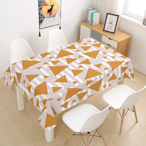Tischdecke Abwaschbar Geometrie Outdoor Rechteckig 140x240 cm 3D Tischdecken Streifen, Tischtuch Ornamente Polyester Gartentischdecke 240x140 Tischwäsche Wetterfest a-7846 Tischdecke Abwaschbar Geometrie Outdoor Rechteckig 140x240 cm 3D Tischdecken Streifen, Tischtuch Ornamente Polyester Gartentischdecke 240x140 Tischwäsche Wetterfest a-7846 von Aozhiswe