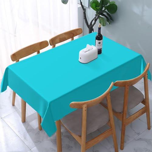 Tischdecke Abwaschbar Hellblaues Muster Outdoor Quadratisch 140x140 cm 3D Tischdecken Blau, Tischtuch Ornamente Polyester Gartentischdecke 140 x 140 Tischwäsche Wetterfest a-4424 Tischdecke Abwaschbar Hellblaues Muster Outdoor Quadratisch 140x140 cm 3D Tischdecken Blau, Tischtuch Ornamente Polyester Gartentischdecke 140 x 140 Tischwäsche Wetterfest a-4424 von Aozhiswe