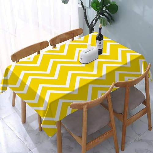 Tischdecke Abwaschbar Wellen Outdoor Quadratisch 100x100 cm 3D Tischdecken V-Streifen, Tischtuch Ornamente Polyester Gartentischdecke 100 x 100 Tischwäsche Wetterfest a-7332 Tischdecke Abwaschbar Wellen Outdoor Quadratisch 100x100 cm 3D Tischdecken V-Streifen, Tischtuch Ornamente Polyester Gartentischdecke 100 x 100 Tischwäsche Wetterfest a-7332 von Aozhiswe