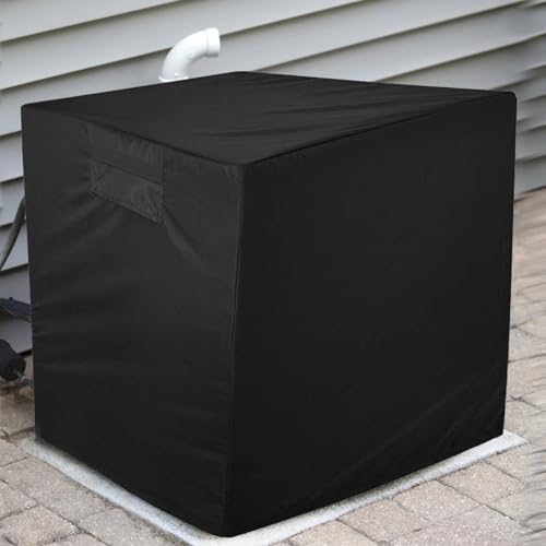 Aozzy Außenseiten-AC-Abdeckung, 81,3 x 81,3 x 91,4 cm von Aozzy