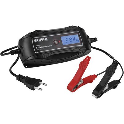 Intelligentes Batterieladegerät 6/12V 4A von Apa