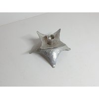 Vintage Aluminium Kerzenhalter Kerzenständer Aus Alu Metall Handarbeit Sehr Rustikaler Stil Für Gängige Tafel Kerzen Gebrauchspuren Vintage Aluminium Kerzenhalter Kerzenständer Aus Alu Metall Handarbeit Sehr Rustikaler Stil Für Gängige Tafel Kerzen Gebrauchspuren von ApadisArt