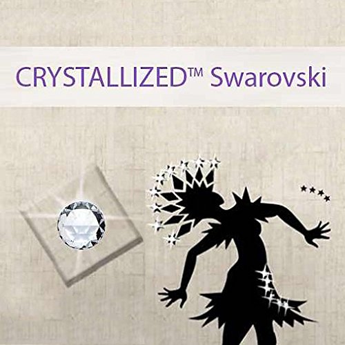 Apalis Crystallized(TM) Swarovski-Steine Kristalle Diamanten Schmuck Edelsteine Eleganz, Größe:15 mal je 2mm von Apalis