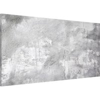 Magnettafel - Industrie-Look Betonoptik | Memoboard Magnetisch Magnetboard Wandtafel Wandbilder von ApalisHOME