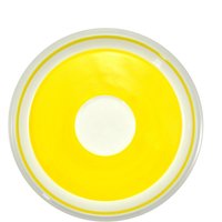 Gelbe Mikasa Untertassen, 4Er Set Gelbe Mikasa Untertassen, 4Er Set von Apartment528