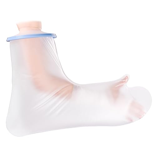 Apasiri Gipsschutz Wasserdicht Voller Arm Erwachsene, Langer Wasserdichter Armprotektor für Gipsverbände, Bandagen, Duschschutz Arm Halten Sie Ihren Arm Trocken von Apasiri