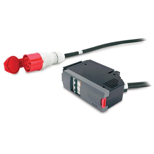 APC IT Power Distribution Module 3 Pole 5 Wire 32A IEC309 1040cm von Apc By Schneider Electric