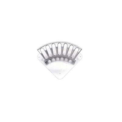 Schlauchhalter Aluminium Form A, Größe S von Apd
