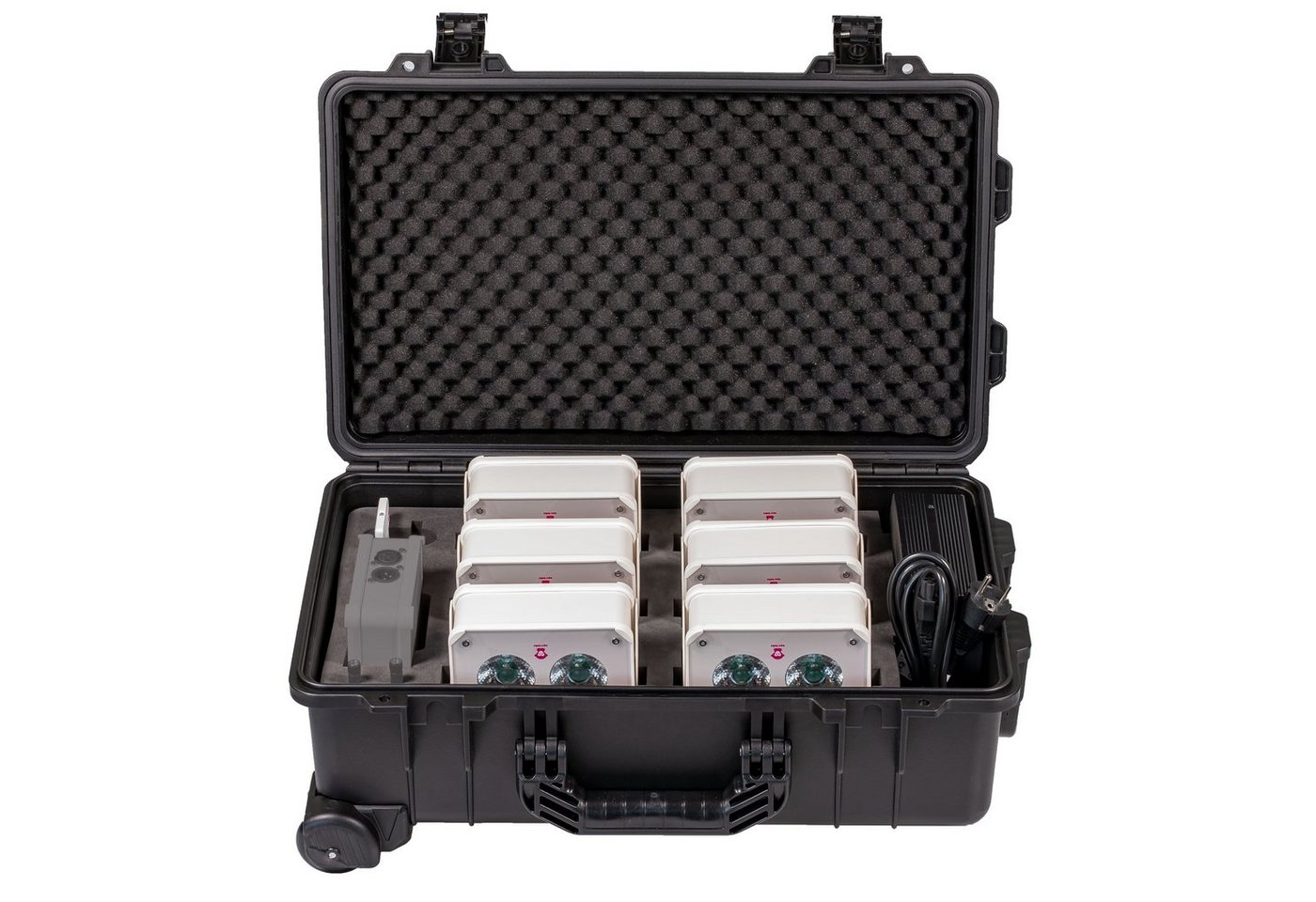 Ape Labs Discolicht, ApeLight maxi V2 TB 6 creme - Scheinwerfer Set Ape Labs Discolicht, ApeLight maxi V2 TB 6 creme - Scheinwerfer Set von Ape Labs