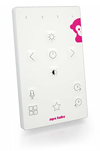 Ape Labs Remote Control V2 - White - Akkubetriebener LED Scheinwerfer Ape Labs Remote Control V2 - White - Akkubetriebener LED Scheinwerfer von Ape Labs
