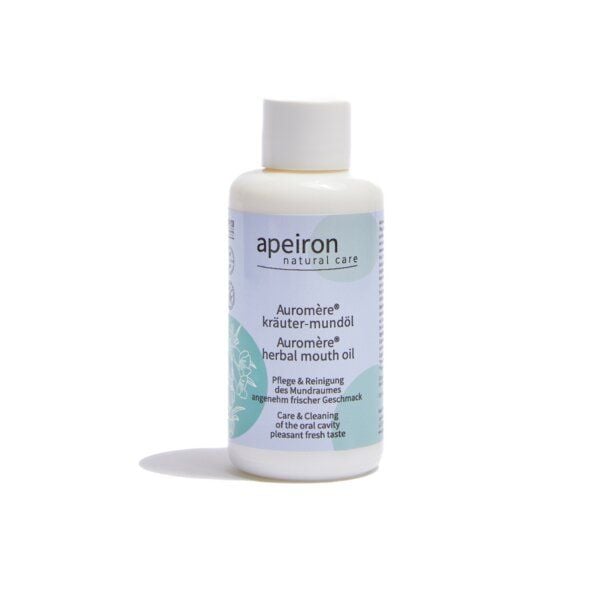 Apeiron Auromère Kräuter - Mundöl 100ml von Apeiron
