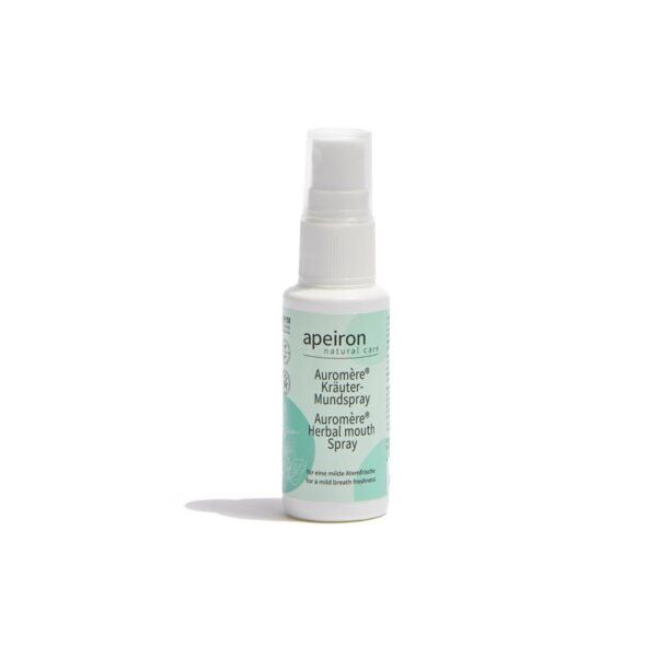 Apeiron Auromère Kräuter-Mundspray 30ml von Apeiron