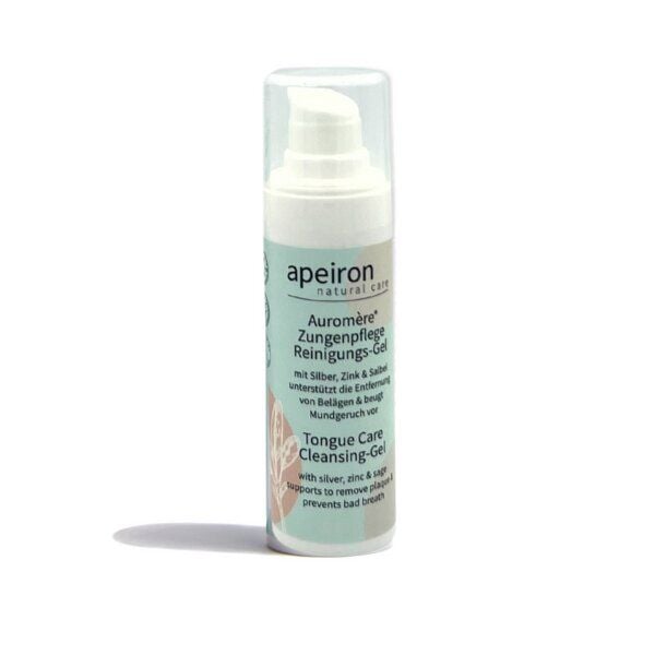 Apeiron Auromère Zungenpflege Reinigungs - Gel 30ml von Apeiron