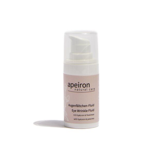 apeiron Augenfältchen Fluid - alle Hauttypen 15ml von Apeiron