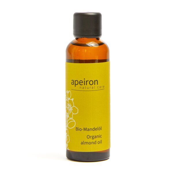 apeiron Bio Mandelöl 75 ml Hautpflegeöl von Apeiron