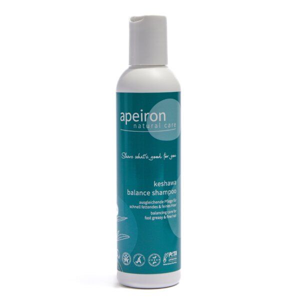 apeiron Keshawa Balance Shampoo 200ml von Apeiron