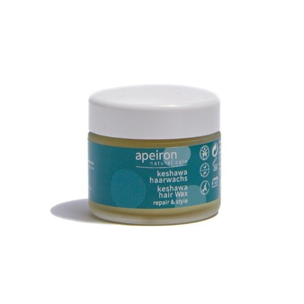 apeiron Keshawa Haarwachs Repair & Style 35g von Apeiron