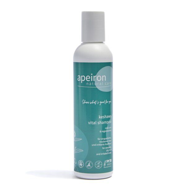 apeiron Keshawa Vital Shampoo 200ml von Apeiron