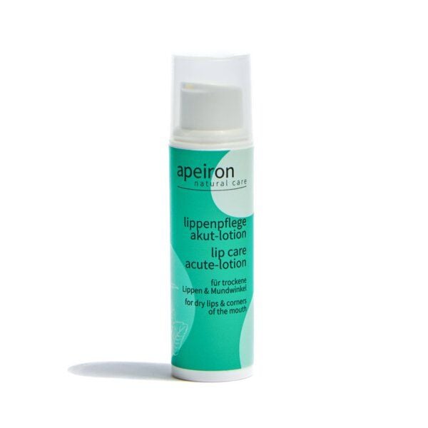 apeiron Lippenpflege Akut - Lotion 10ml apeiron Lippenpflege Akut - Lotion 10ml von Apeiron
