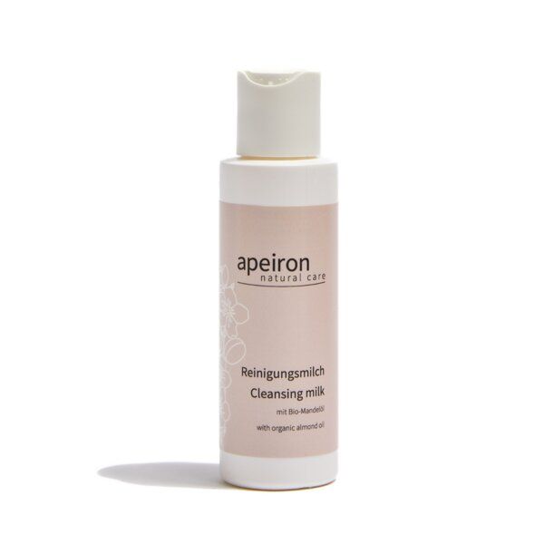 apeiron Reinigungsmilch - alle Hauttypen 100ml von Apeiron