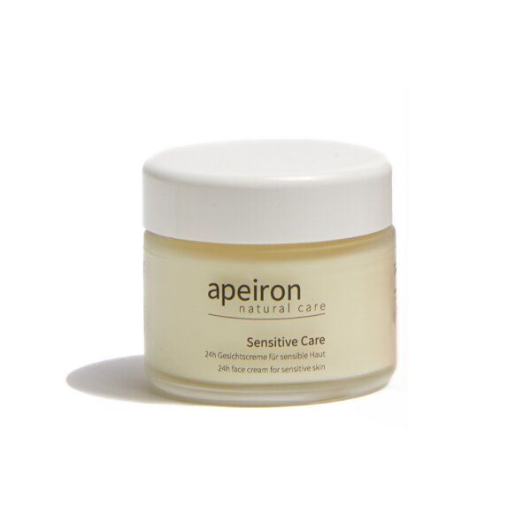 apeiron Sensitive Care 50 ml Gesichtscreme apeiron Sensitive Care 50 ml Gesichtscreme von Apeiron