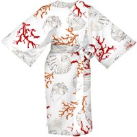 APELT Kimono "Coral" 1 Stk. tlg., passend zur Bettwäsche von Apelt