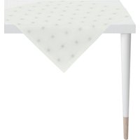 APELT Mitteldecke "4710 CHRISTMAS GLAM, Weihnachtsdeko, Weihnachten" Lurex-Jacquardgewebe von Apelt